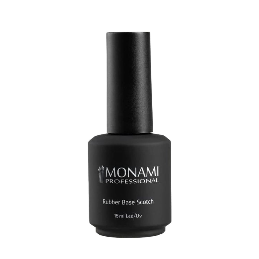 Monami Rubber Base Scotch - База эластичная, 15мл