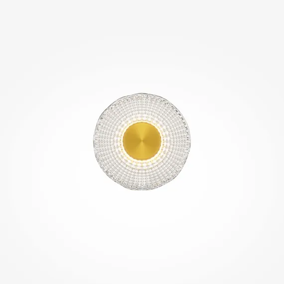 Настенный светильник (бра) Сияние / Sparkle 3000К 5Вт Maytoni mod343wl-l5bs3k2