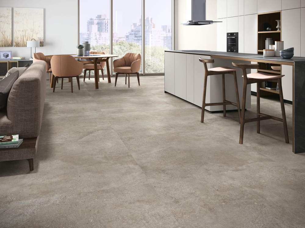 Baldocer Habitat Taupe 120x260