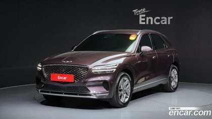 Genesis GV70 2.5T Бензин 2WD (07.2021)