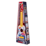 Гитара, синяя, коробка 819-31