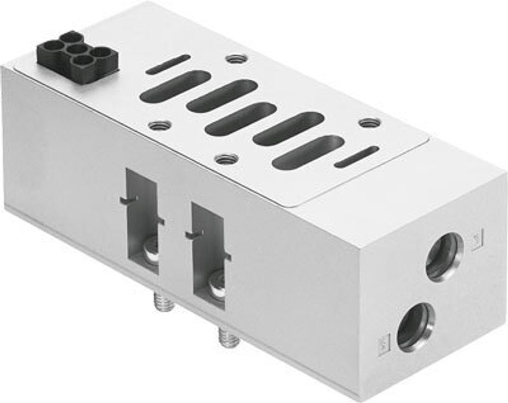 VABF-S2-2-F1B1-C Плита с дросселями