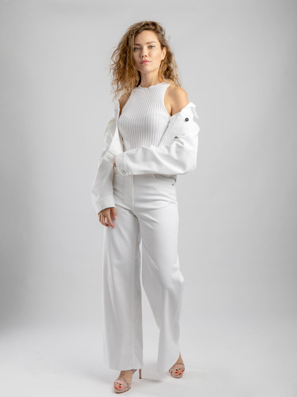 PESEROCO брюки ж 40,44