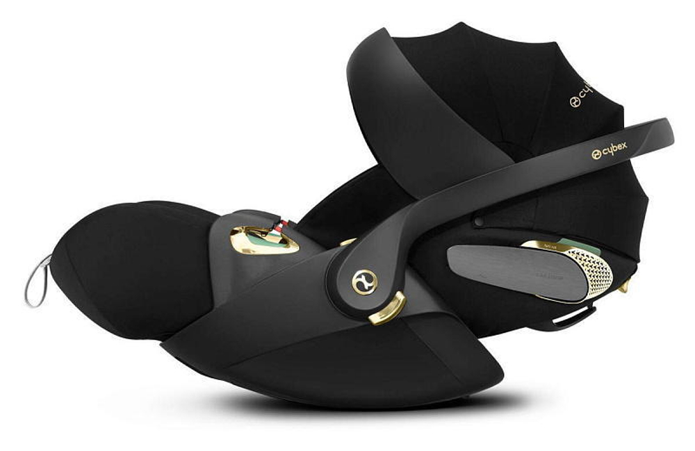 Коляска 3 в 1 Cybex Priam IV и автокресло Cloud T i-Size Jeremy Scott Wings