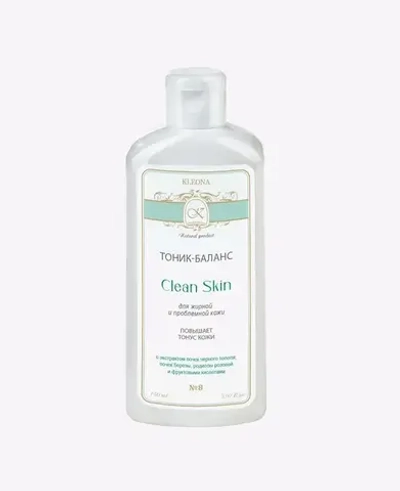 № 8 Тоник-баланс натуральный, Kleona