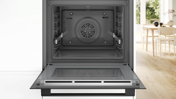 Электрический духовой шкаф Bosch HBG4795B1S