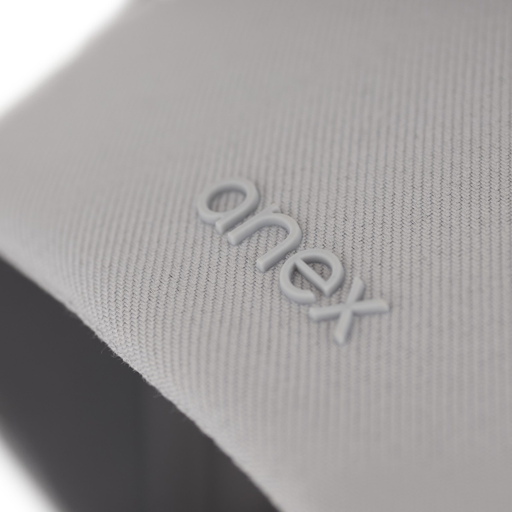 Коляска 2 в 1 ANEX Flo Frossy