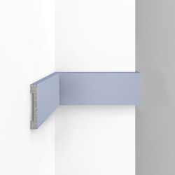 Молдинг Decomaster ECO LINE D157-117 66х13х2900 мм дерево