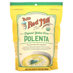 Bob's Red Mill, Органическая кукурузная крупа, полента, 680 г (24 унции)