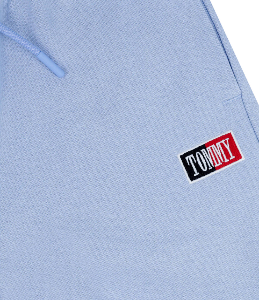 спортивные штаны Tommy Hilfiger - голубой(KG0KG07067)