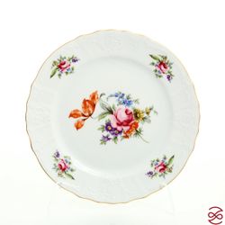 Набор тарелок Bernadotte Полевой цветок 21 см(6 шт)