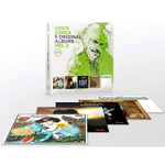 Chick Corea / 5 Original Albums Vol. 2 (5CD)