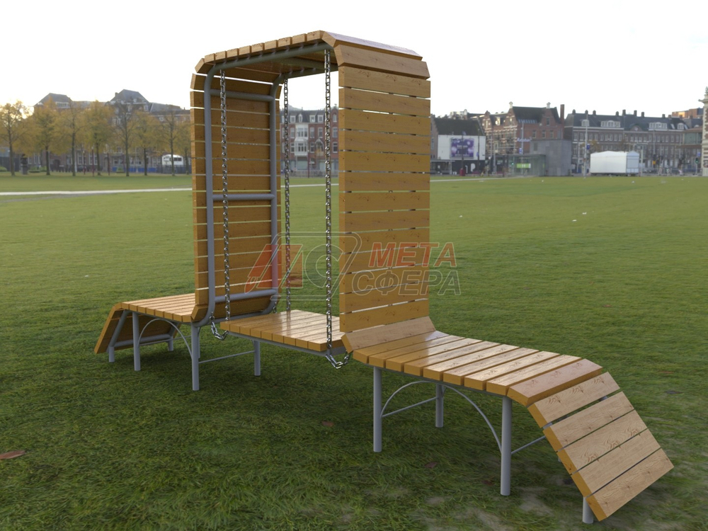 Качели Горка