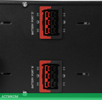Источник бесперебойного питания Ippon Innova Unity RT 3-3 20K 20000Вт 20000ВА черный (1445985)
