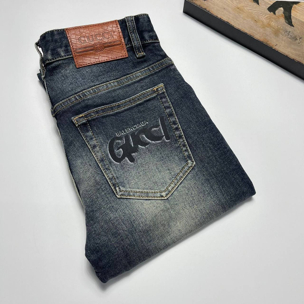 Джинсы Gucci