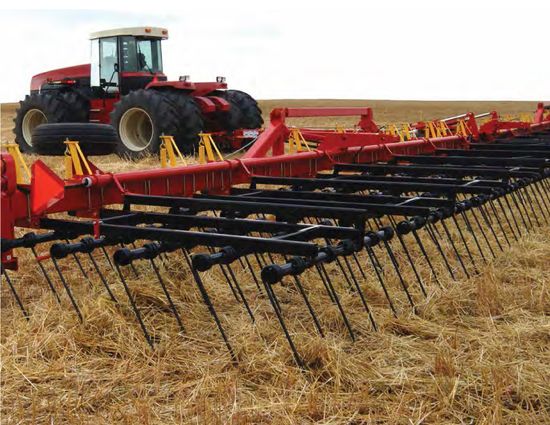 Тяжелая борона НН7200 Bourgault