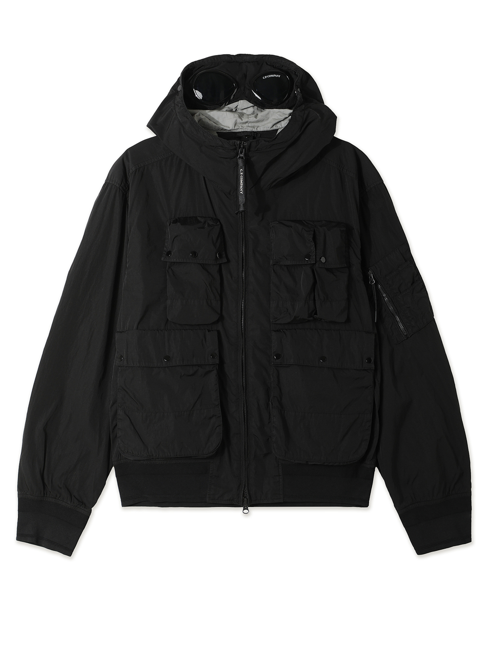 Мужская Куртка Chrome-r Goggle