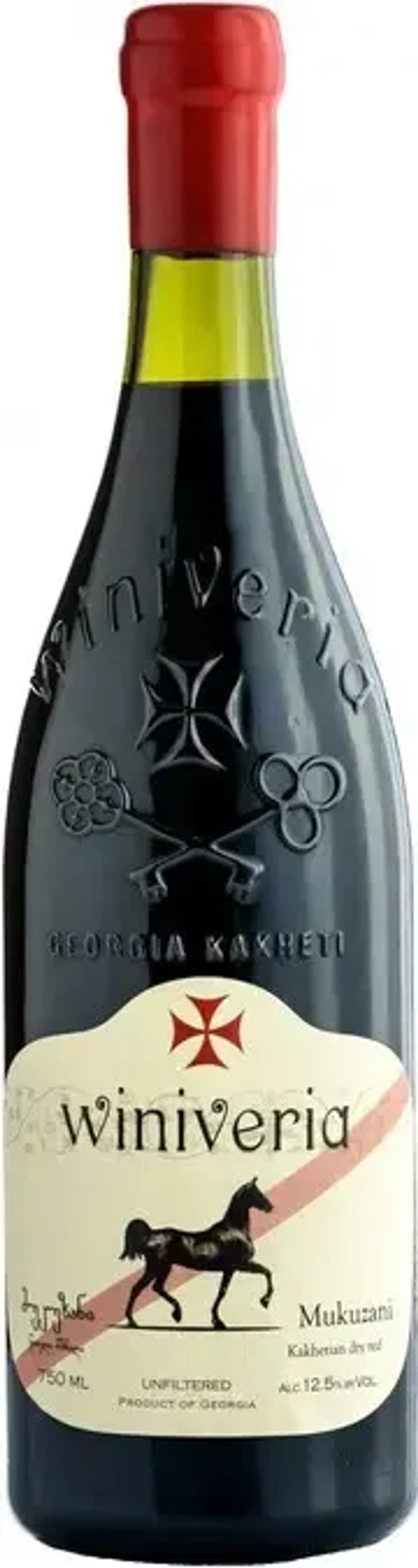 Winiveria Мукузани 0,75