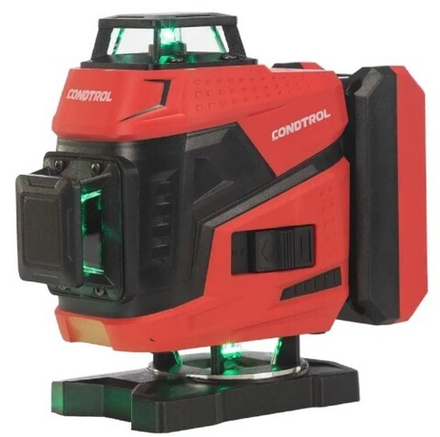 Лазерный уровень CONDTROL Fliesen 4D 1-2-466