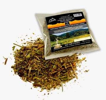 Эко-чай "Таныс" (повышает иммунитет) - ручной сбор целебных трав, 50 гр