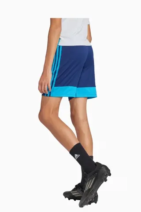 Шорты adidas Tiro 25 Essentials Junior - темно-синий
