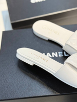 Шлепанцы CHANEL
