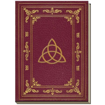 Дневник для записей "Викканский дневник таинств"