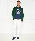 Худи POLO RALPH LAUREN - зеленый(710941835)