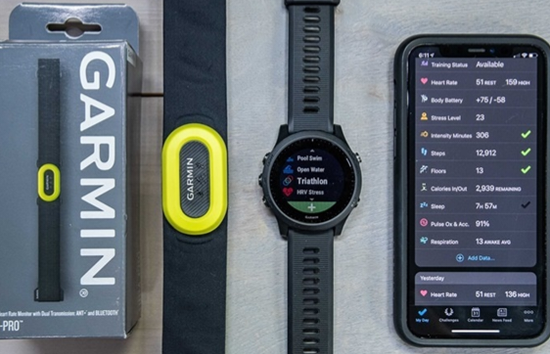 Как правильно подключать пульсометр Garmin HRM-Pro к умным часам