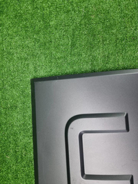 Накладка борта задняя Foton Tunland G7 (2019-н.в.)