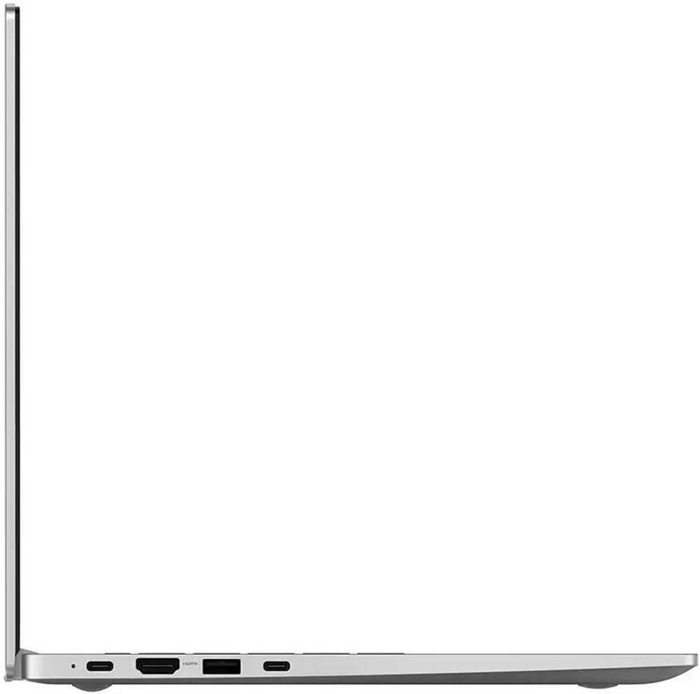Ноутбук  Samsung Galaxy Book 3 NP750 15.6 ", Core i7, 16 Гб RAM, 512 Гб SSD, Iris Xe Graphics, Серебристый