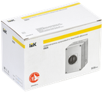 Переключатель кулачковый ПКП63-13 /К 63А "откл-вкл" 3Р/400В IP54 IEK
