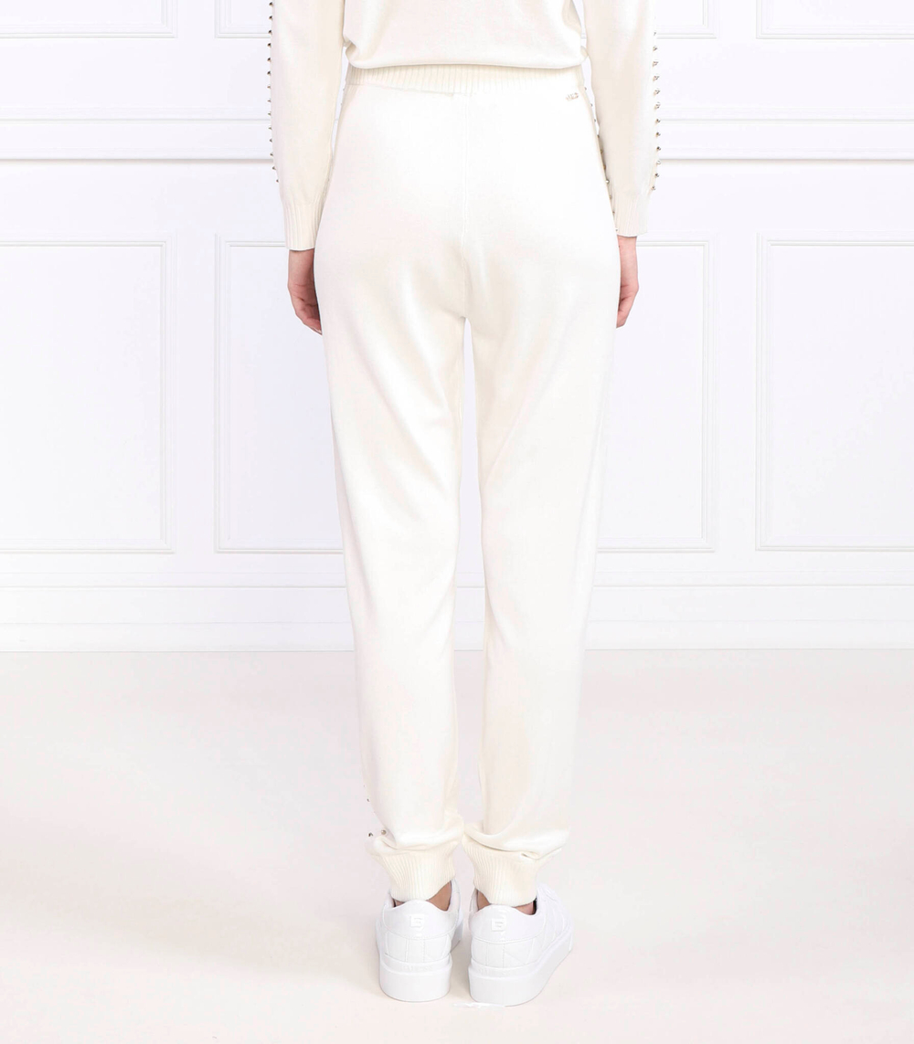 спортивные штаны Liu Jo Sport - кремовый (TA3058 MS49I)