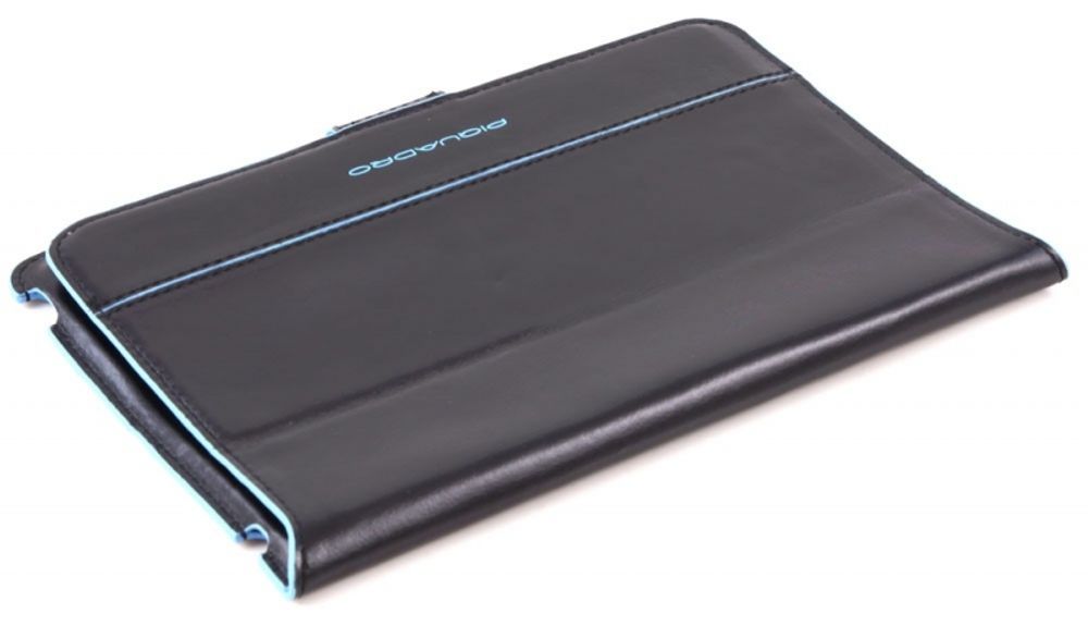 Чехол для визитных карт Piquadro Blue Square черный(AC2976B2/N)