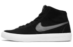 Кроссовки Nike Sb Bruin Black Dark Grey (W) (Женская размерная сетка)