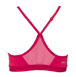 ТОП теннисный Fila Franzi W - pink peacock