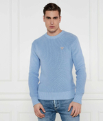 Свитер Guess Jeans - голубой(M4BR30 Z3HM1)