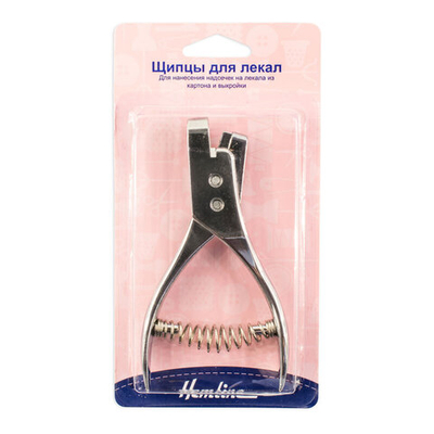 Щипцы для лекал Hemline