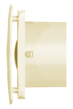 Вентилятор накладной WAVE D120 обр.клапан Ivory ERA