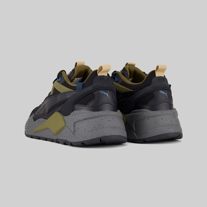 Кроссовки Puma RS-X Efekt Speckle артикул:394791-01 - купить в магазине Дайс