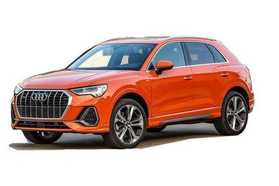 Автоковрики для AUDI Q3, II-поколение (2018-2022)