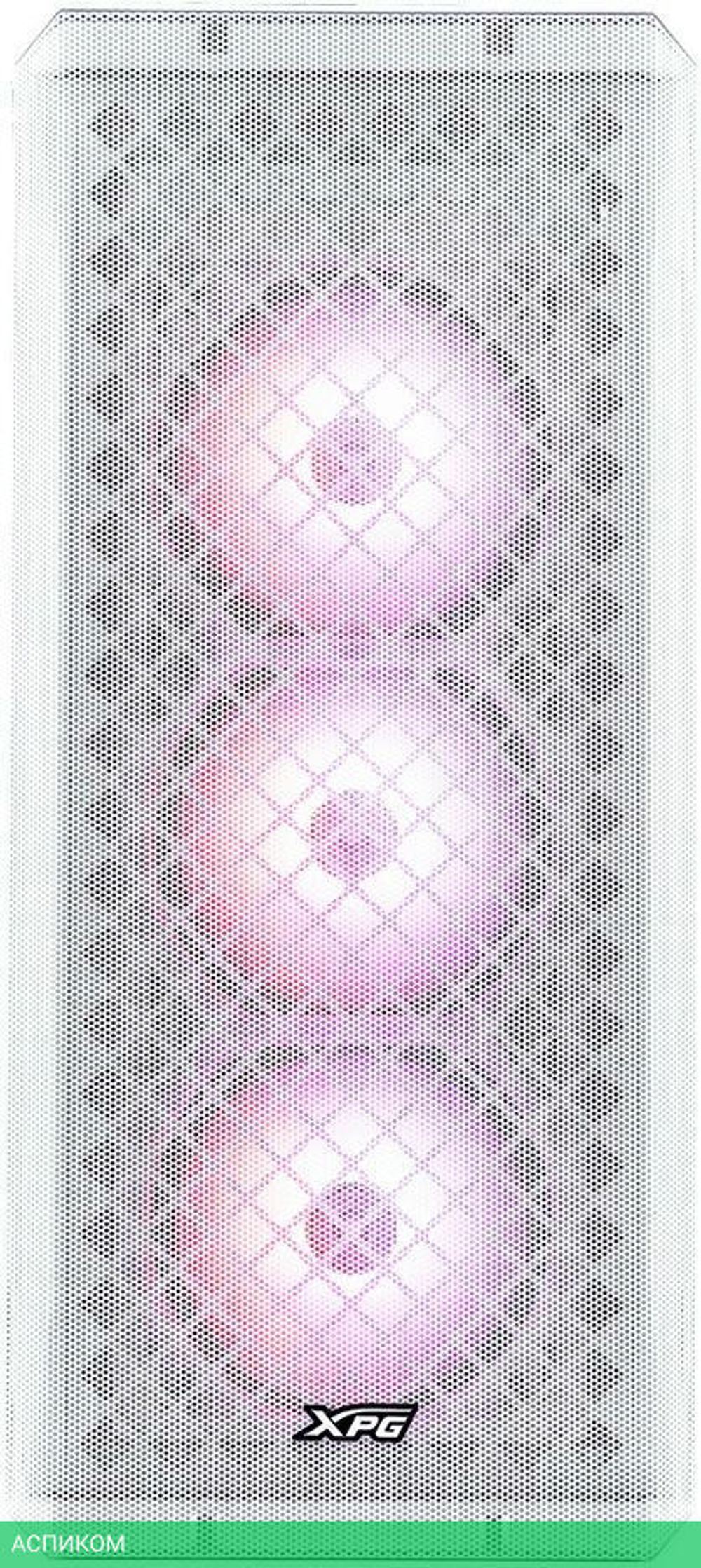 Корпус XPG Defender DEFENDER-WHCWW
