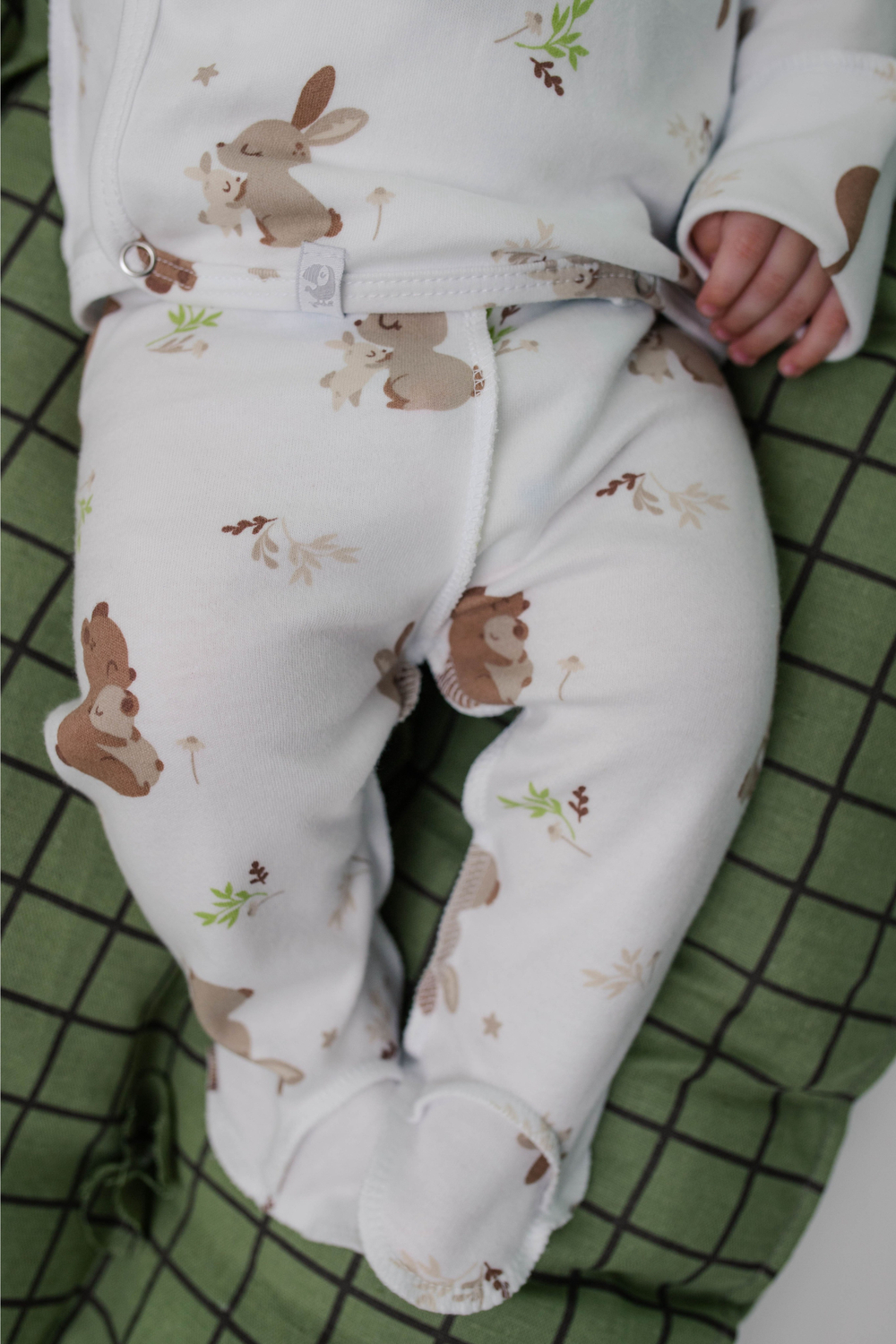 Комплект одежды из 3 предметов, Нежные объятия