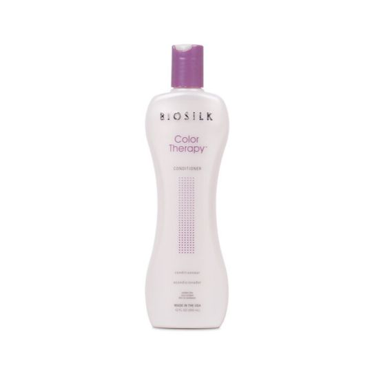 BIOSILK Color Therapy Conditioner Кондиционер защита цвета, 355 мл