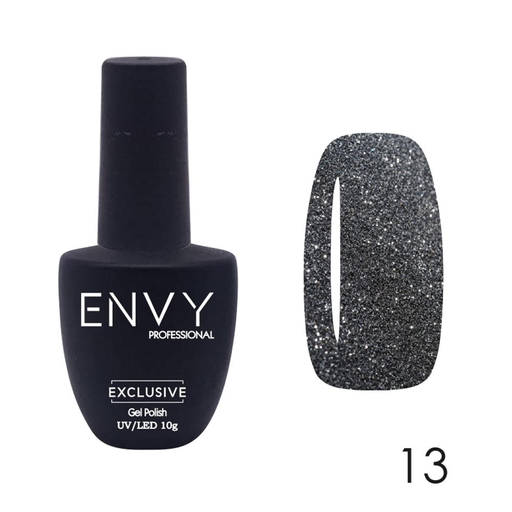 Гель-лак ENVY GALAXY 013 (10 g) - купить в интернет магазине NailGo