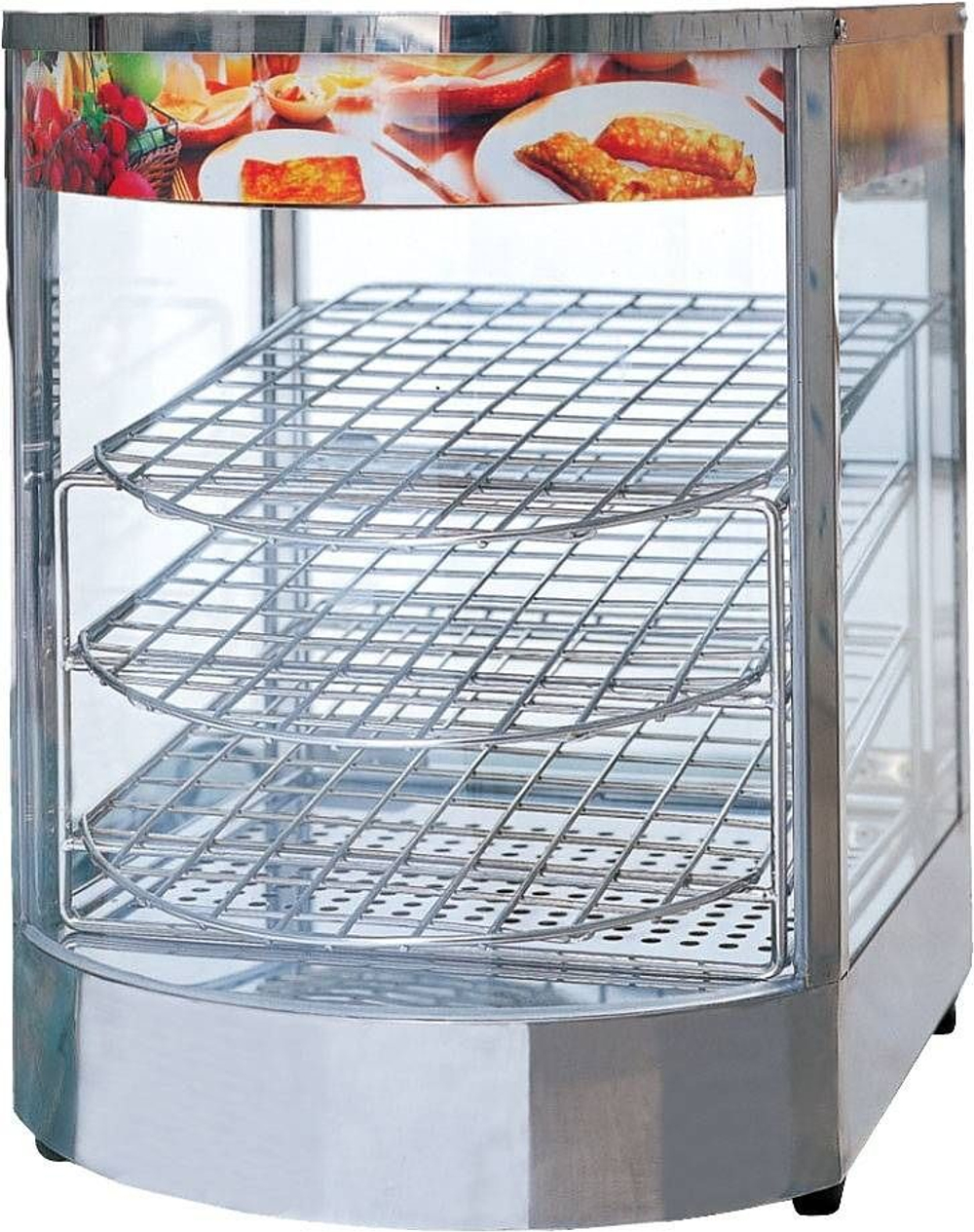 Витрина тепловая настольная Viatto HW-1P