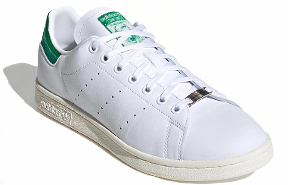 Кроссовки Swarovski X Adidas Originals Stansmith