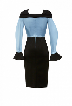 Платье футляр 04-01-20 FW