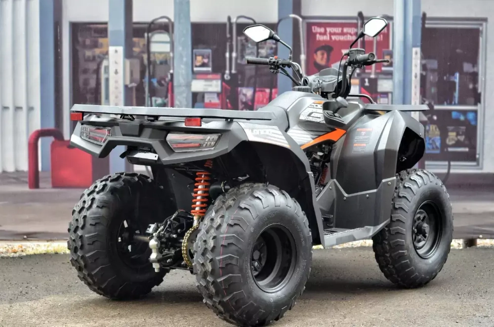 Квадроцикл LONCIN Xwolf 200 (9л)