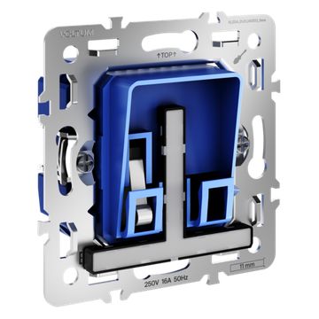 Механизм выключателя карточного, S70